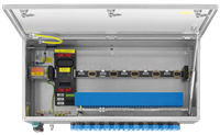 Standard Enclosure for Remote I/O Series 8150